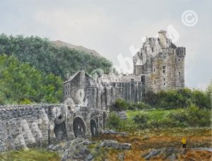 Enean Ronan Castle