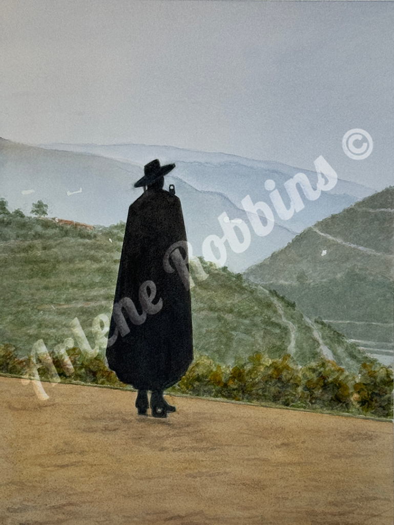 The Winemaker, Portugal